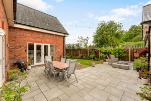 Rear Garden- click for photo gallery